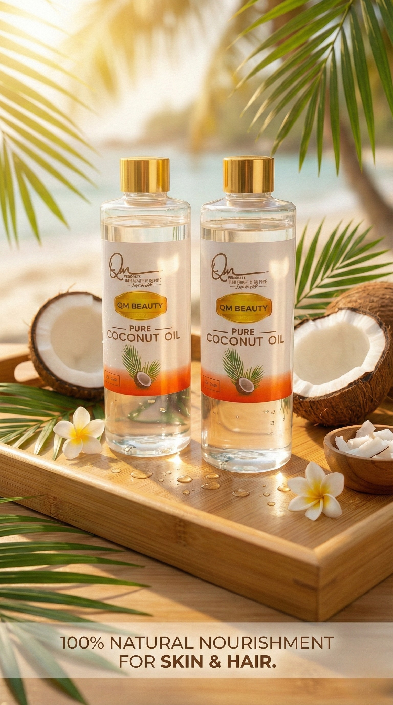 Regular Coconut Oil thumbnail 2